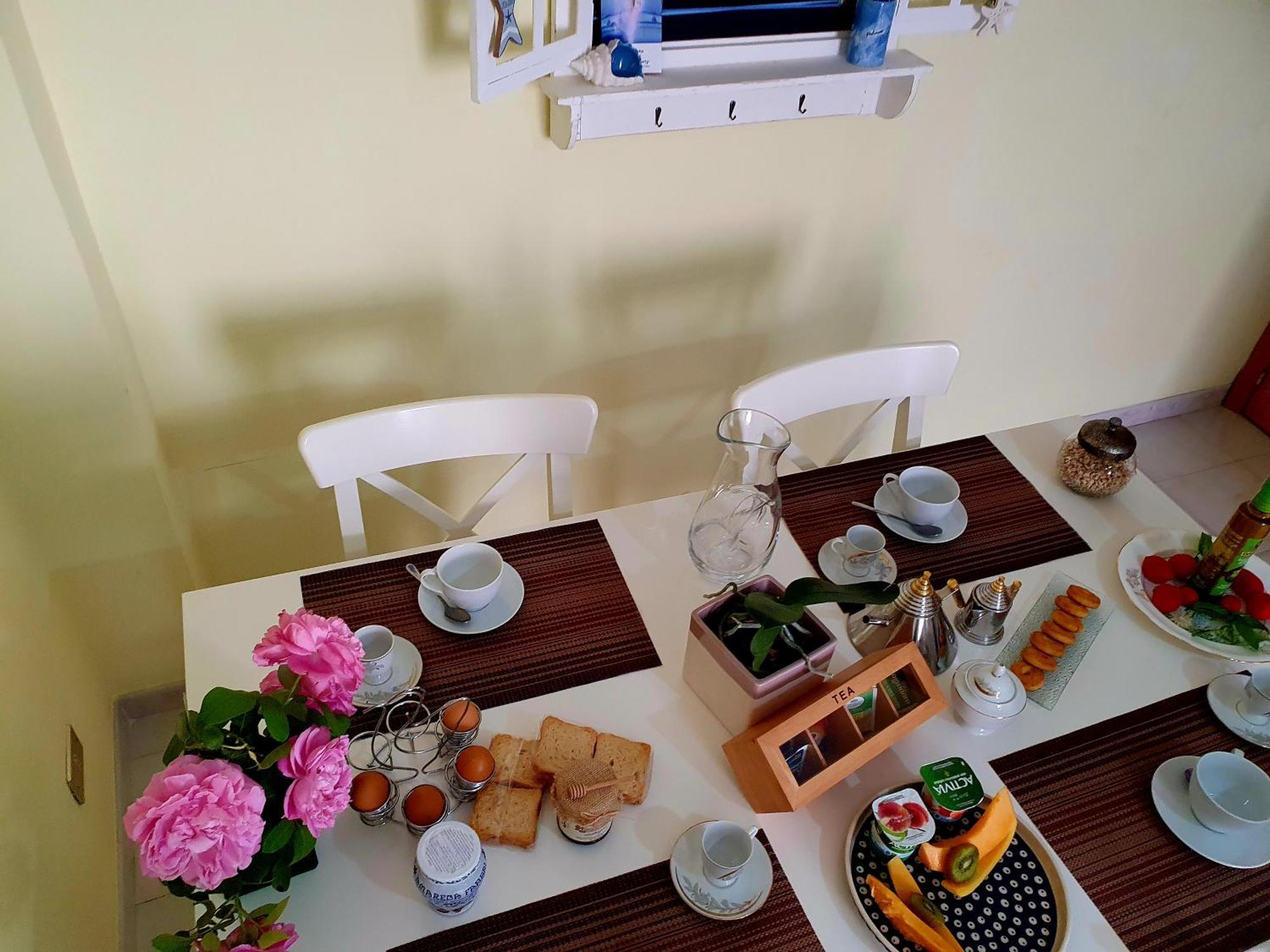 Casa Vacanze Rosy "Nel Verde" Палинуро Номер фото