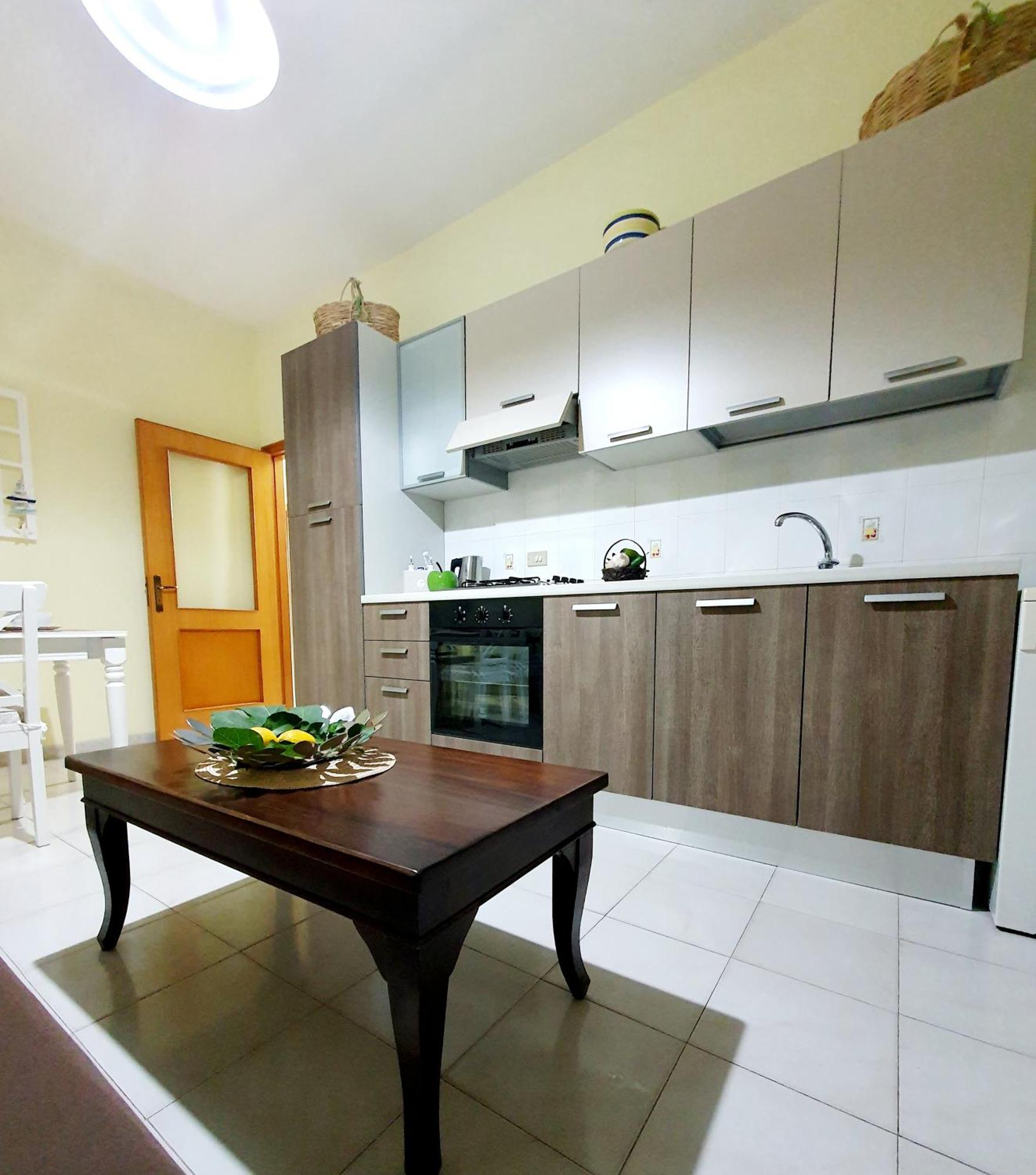 Casa Vacanze Rosy "Nel Verde" Палинуро Номер фото