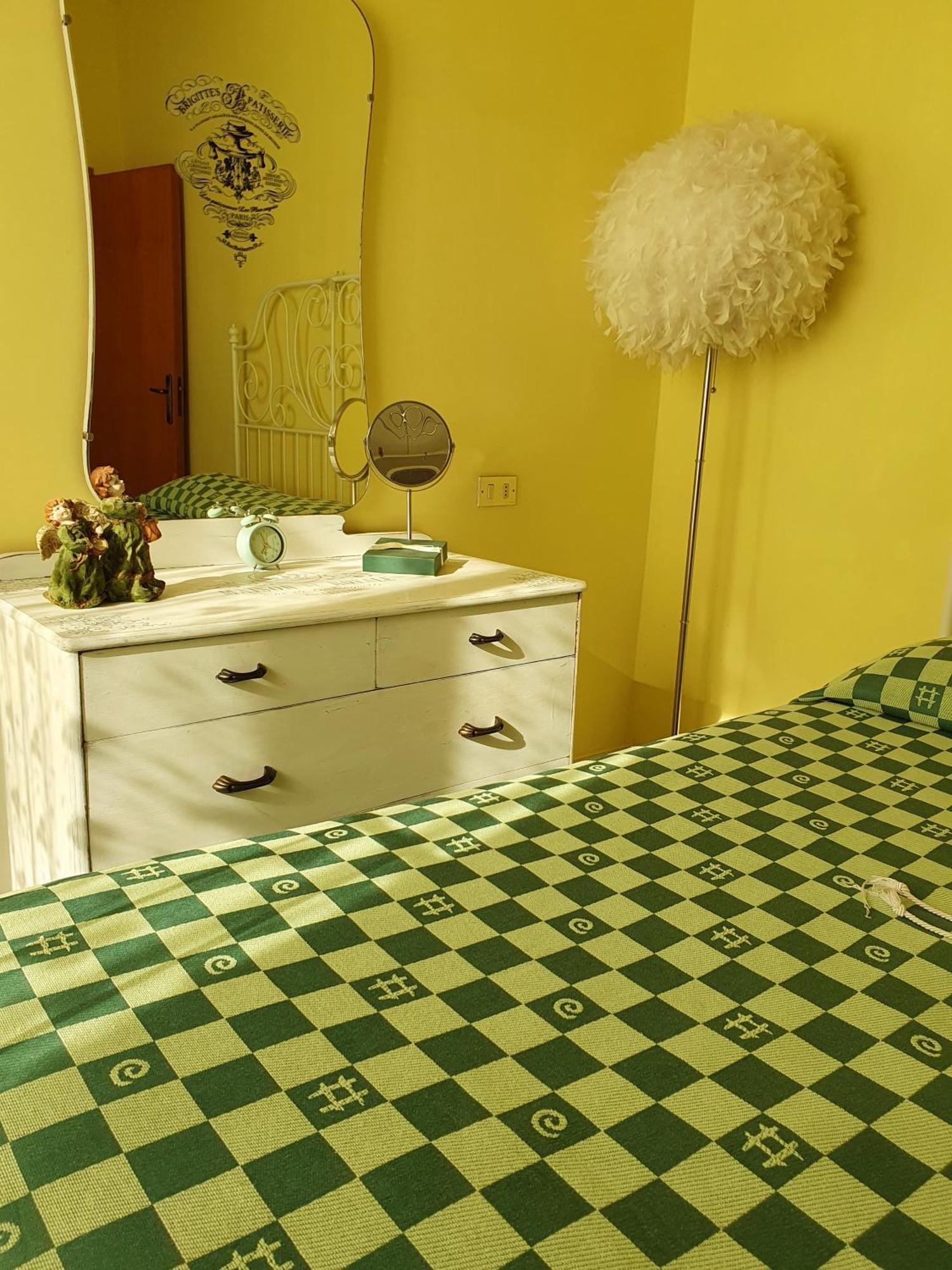 Casa Vacanze Rosy "Nel Verde" Палинуро Номер фото