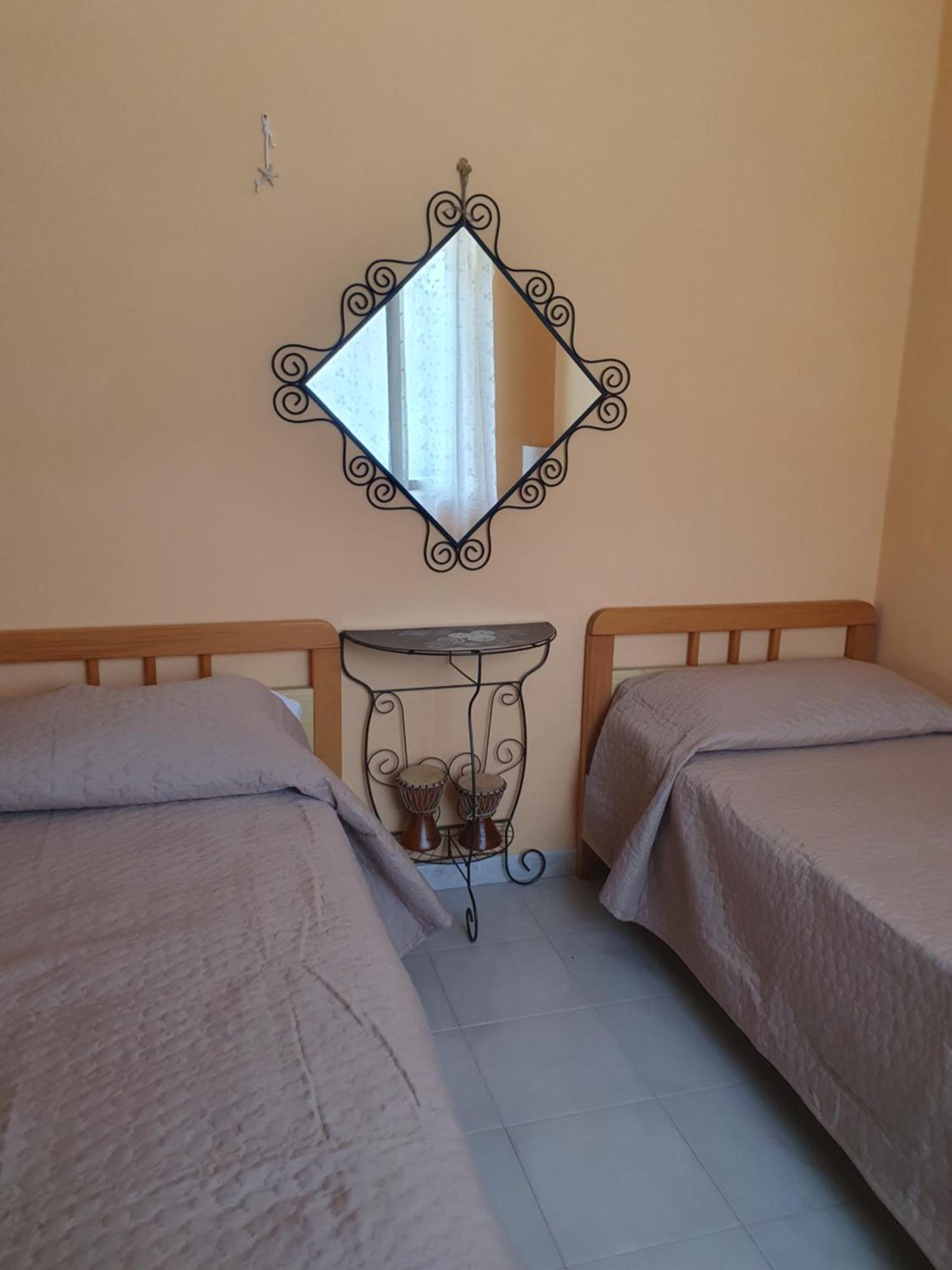 Casa Vacanze Rosy "Nel Verde" Палинуро Номер фото