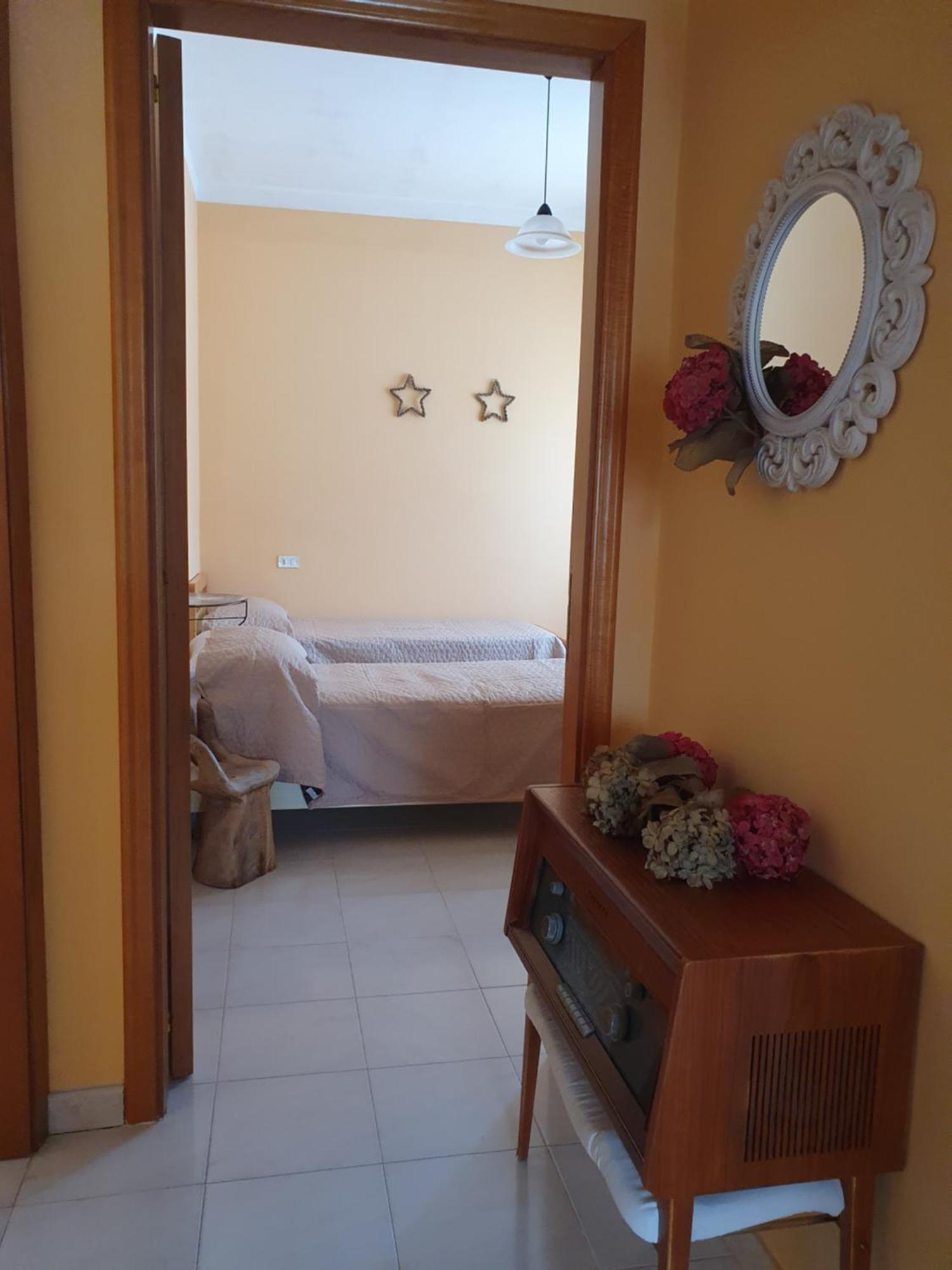 Casa Vacanze Rosy "Nel Verde" Палинуро Номер фото