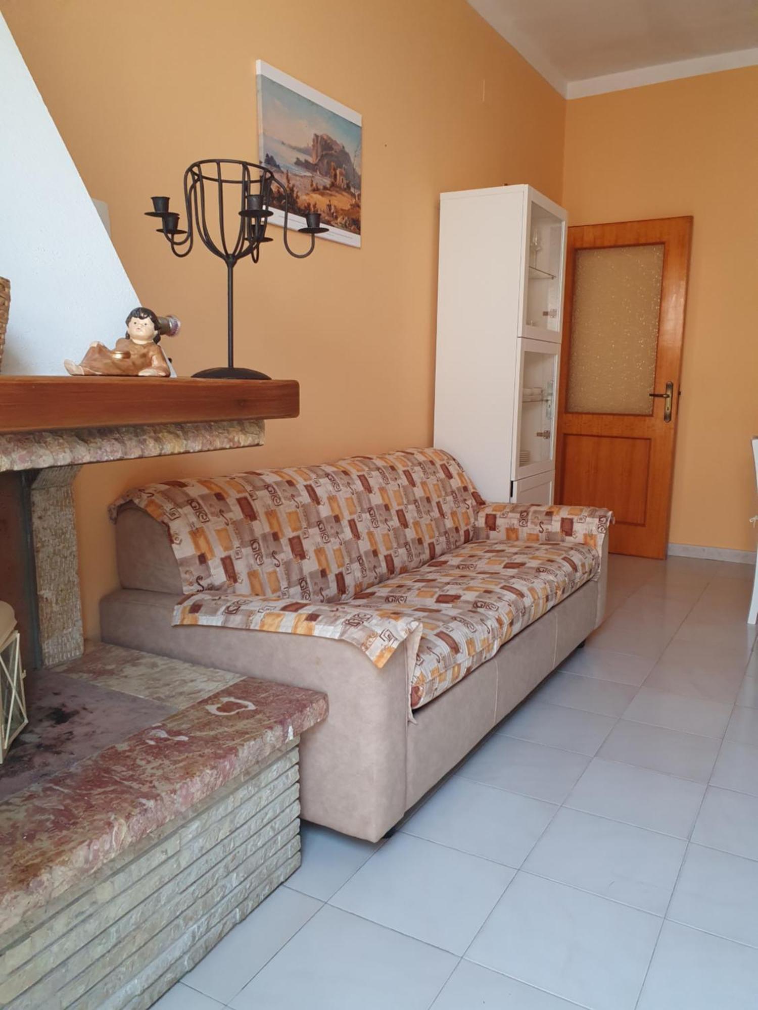 Casa Vacanze Rosy "Nel Verde" Палинуро Номер фото